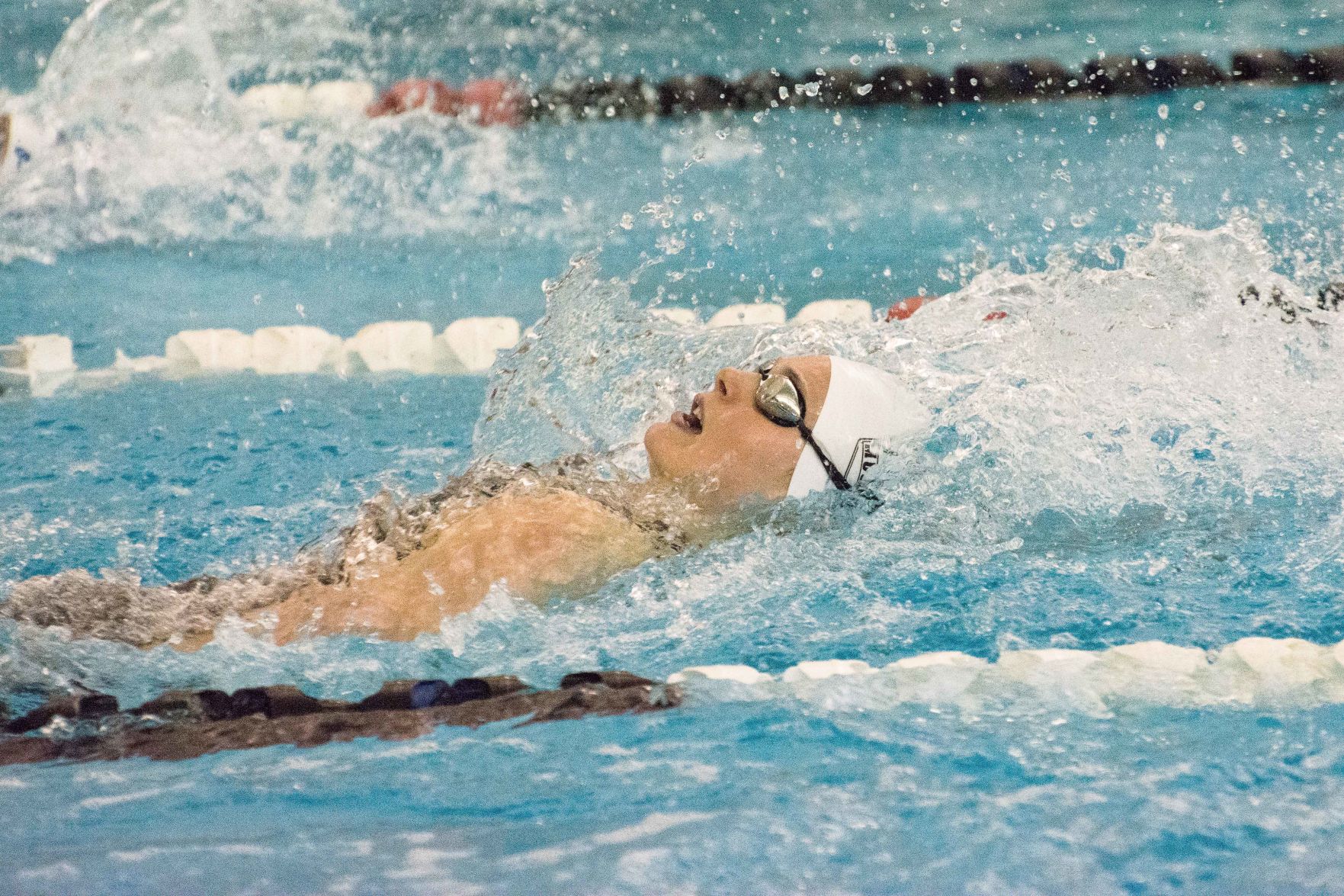 OUA Swim Championship - 02-09-2018 - Lucy Villeneuve